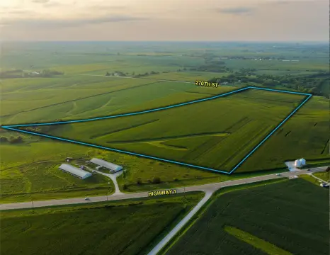 Improved Agricultural Land