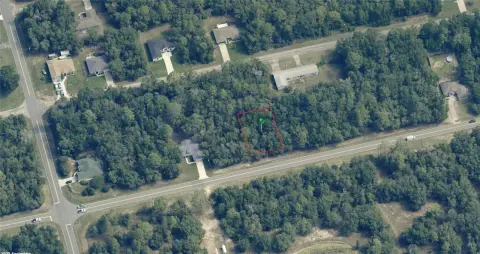 Residential Lot in Citrus Springs