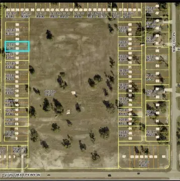 Cape Coral Commercial Land Parcel