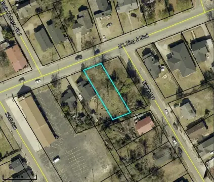 Residential Land in Augusta, GA