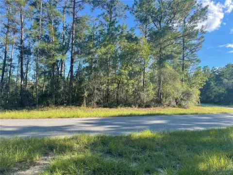 OCALA, FL Buildable Lot