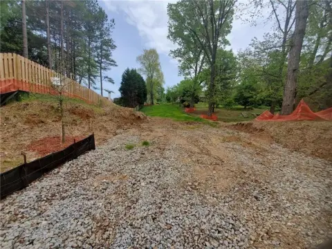 Brookhaven Land Ready For Construction