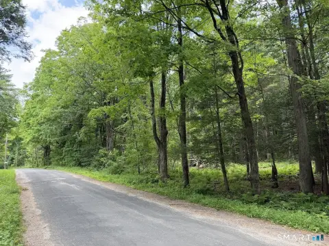 Privately Treed Residential Lot