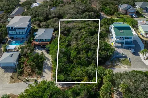 Ocean-View Dune Lot with Beach Access