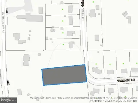 Residential Lot Over One Acre