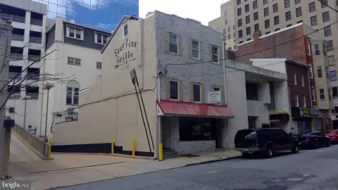 Mixed-Use Building in Central Business District