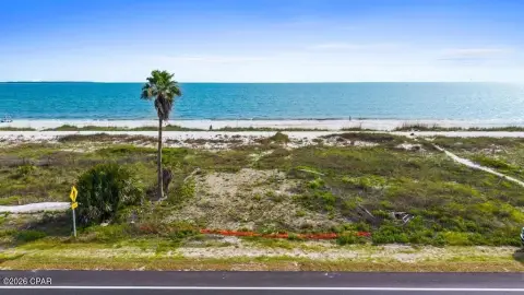 Beachfront Land Parcel