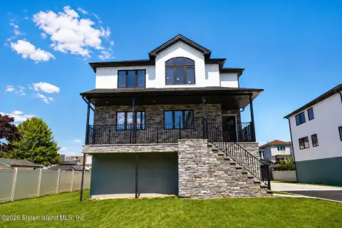 New Construction Duplex with Private Yard