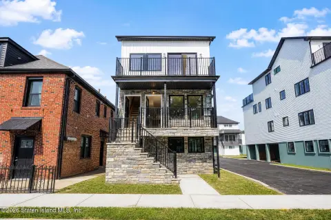 New Construction Duplex