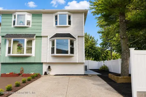 Renovated Two-Family Duplex