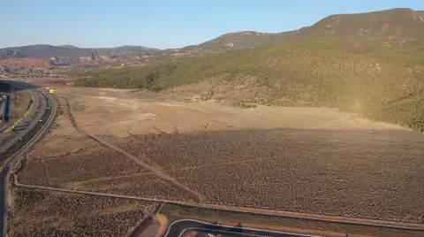 Cedar City Commercial Land