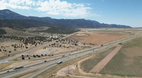 Cedar City Commercial Land Opportunity