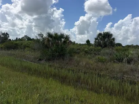 Rural Agricultural Land