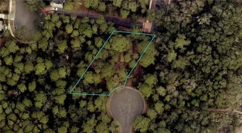 Residential Lot in Gated Community