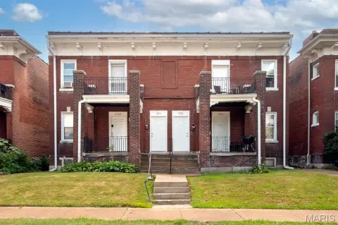 St Louis Fourplex Opportunity