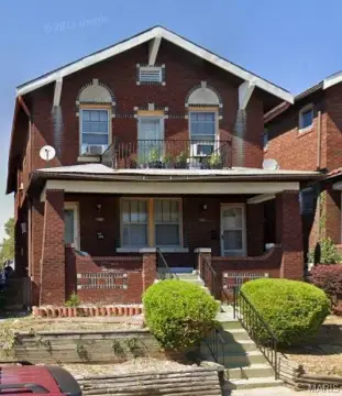 St Louis Multifamily Property