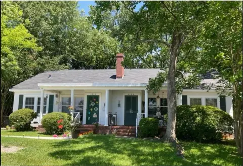 Duplex Across From St. Francis Hospital