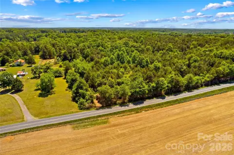 Private 5-Acre Lot Opportunity