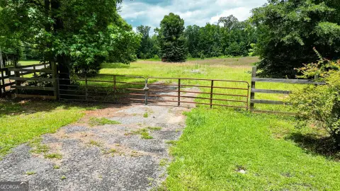 Hunting Land with Existing Barn