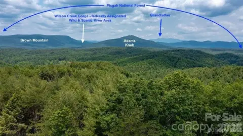 Lenoir Land with Mountain Views