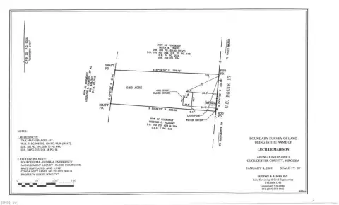Commercial Lot on Rt. 17