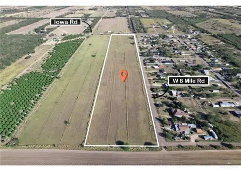 Mission, TX Land Opportunity