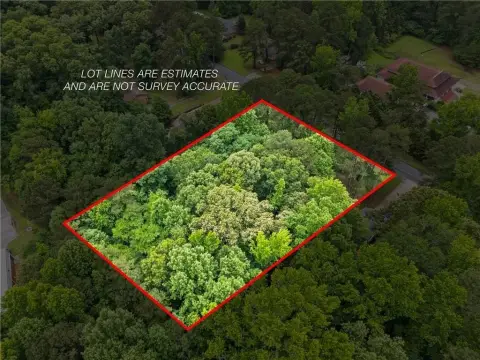 Wooded Residential Homesite Opportunity