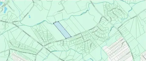 Agricultural Land with River Frontage