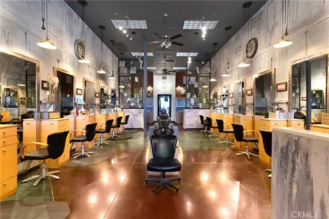 Established Salon Business Opportunity