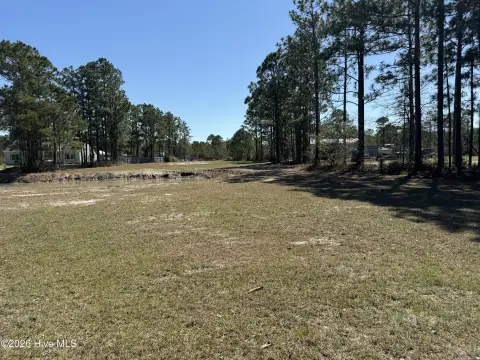 Cleared Homesite in Leland, NC