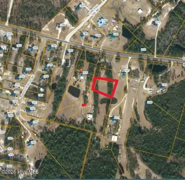 Cleared Homesite in Leland, NC