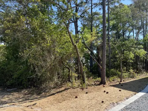 Oak Island Homesite Opportunity