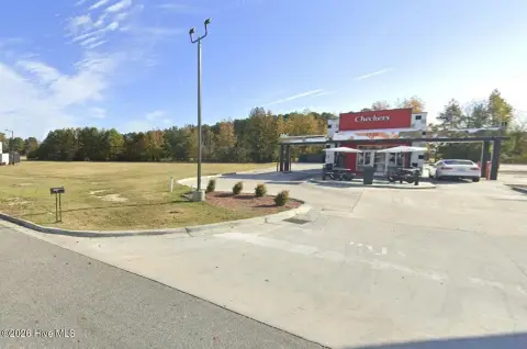 Drive-Thru Restaurant Opportunity