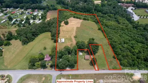 Level Industrial Land