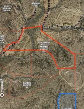 Recreational Hunting Ranch Land