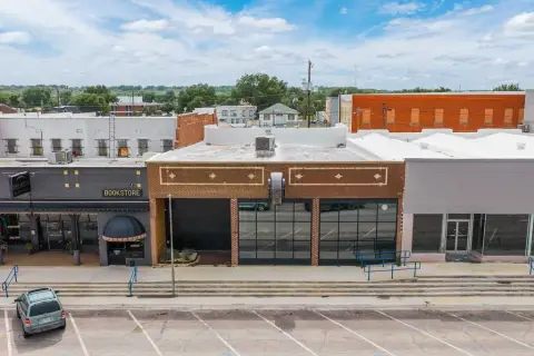 Renovated Brewery-Style Event Building