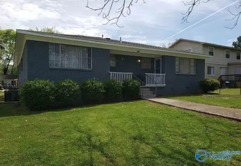 Huntsville Four-Unit Investment Property