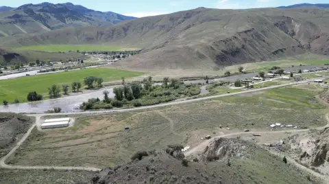 98 Acres on Salmon River