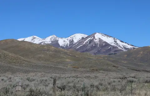 Fairfield ID Land For Sale