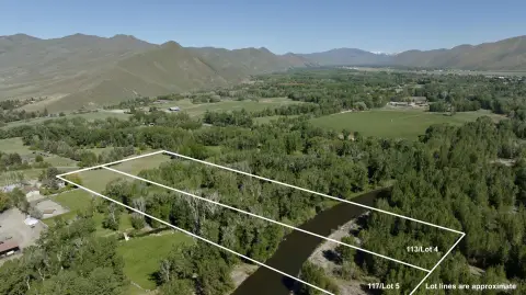 Riverfront Land with Development Potential