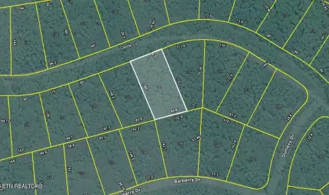 Recreational Land in Crossville, TN