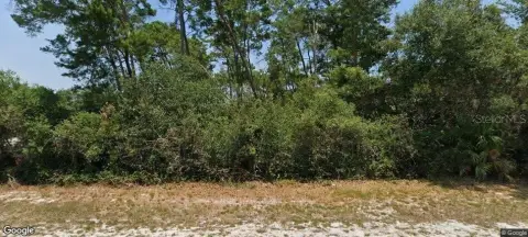 Corner Residential Lot for Custom Build