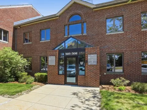 Second-Floor Office Condominium