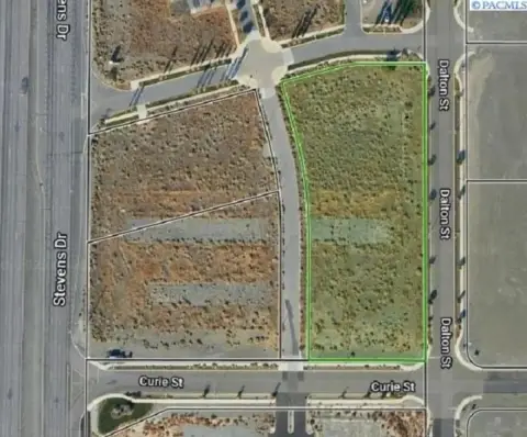 Richland Commercial Land For Sale