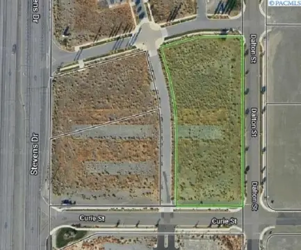 Industrial Land with Build-to-Suit Potential