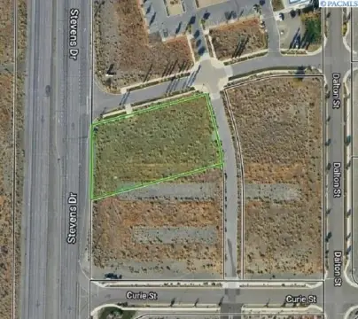 Commercial Land with Office Build-to-Suit