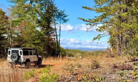 Land in Outdoor Lifestyle Community