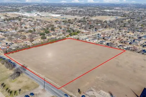 DeSoto Land for Residential Development