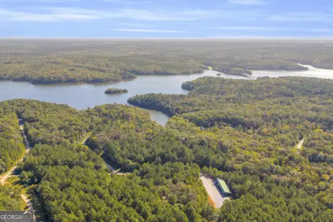 Lakefront Lot in Gated Community