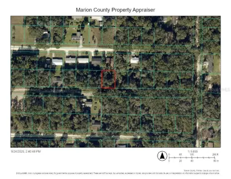 Land Near World Equestrian Center